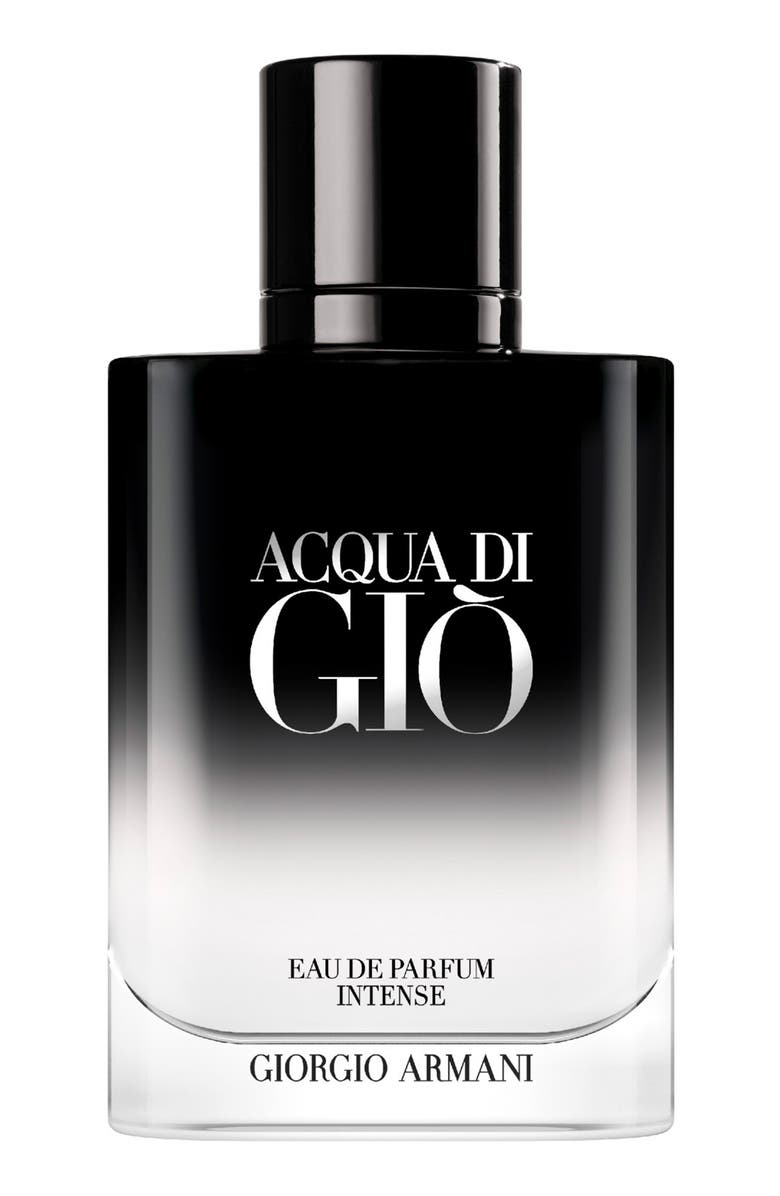 ARMANI Acqua Di Gio Eau de Parfum Intense, Main, color, 