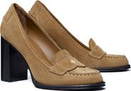 Tory Burch Vintage Heeled Loafer
