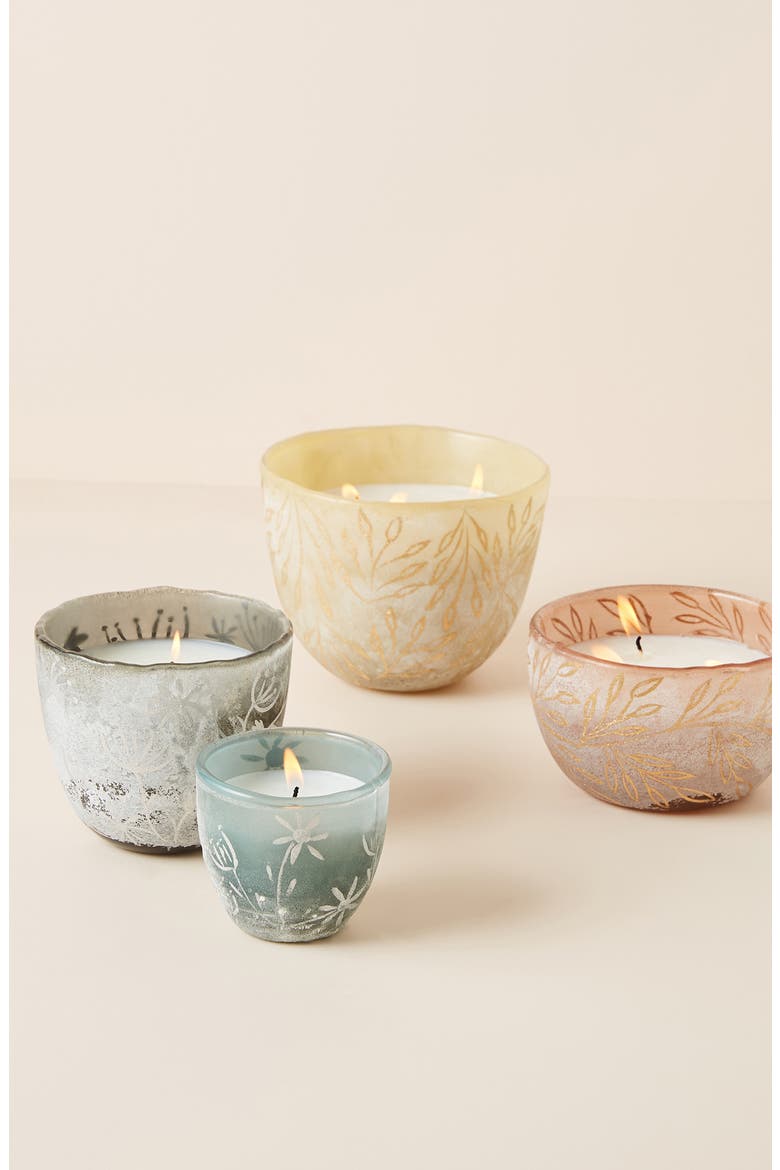 Sea Salt Lavender Candle, Alternate, color, SEA SALT LAVENDER