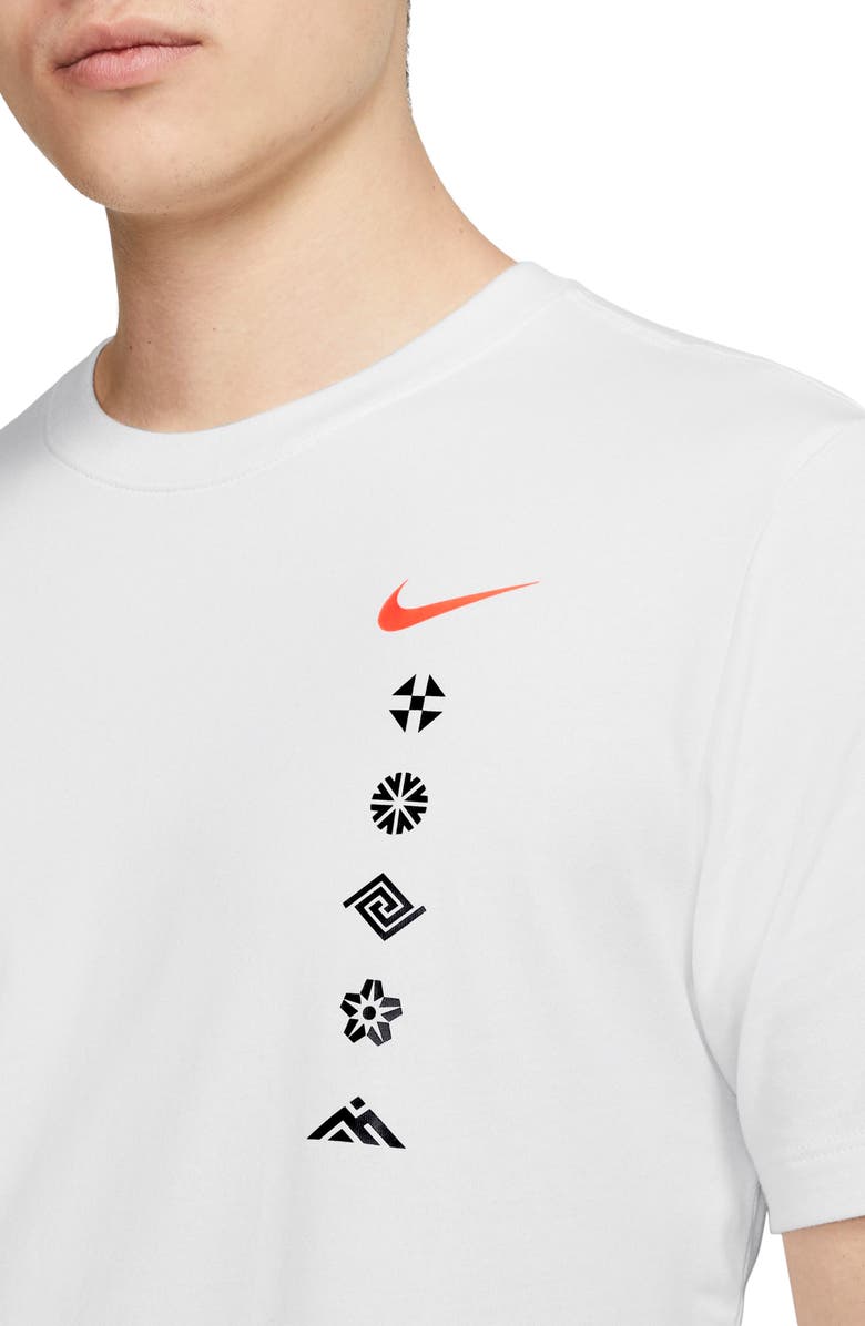Nike Dri-FIT Hakone Performance T-Shirt, Alternate, color,