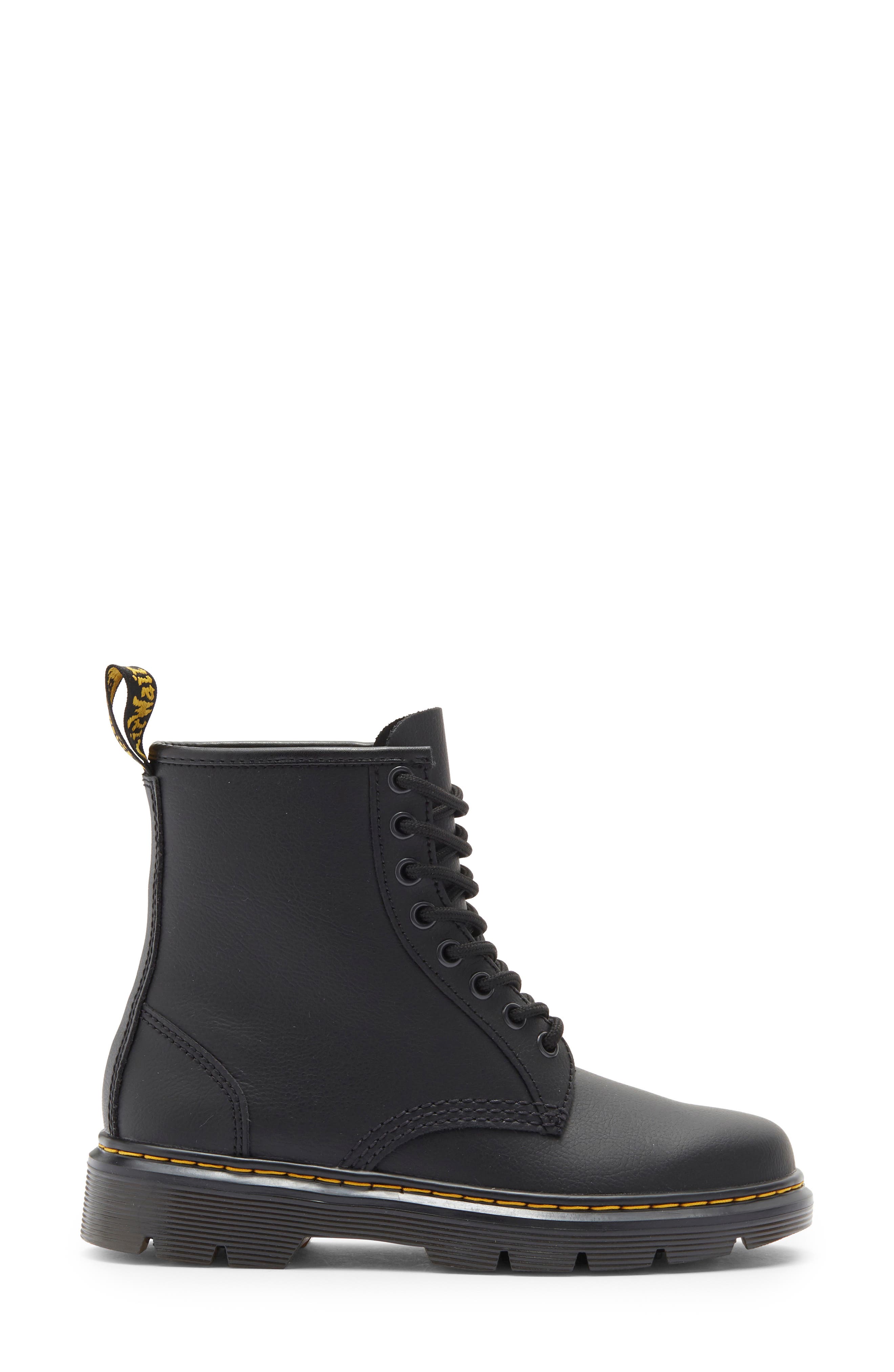 Aprile Boot, Alternate, color, BLACK