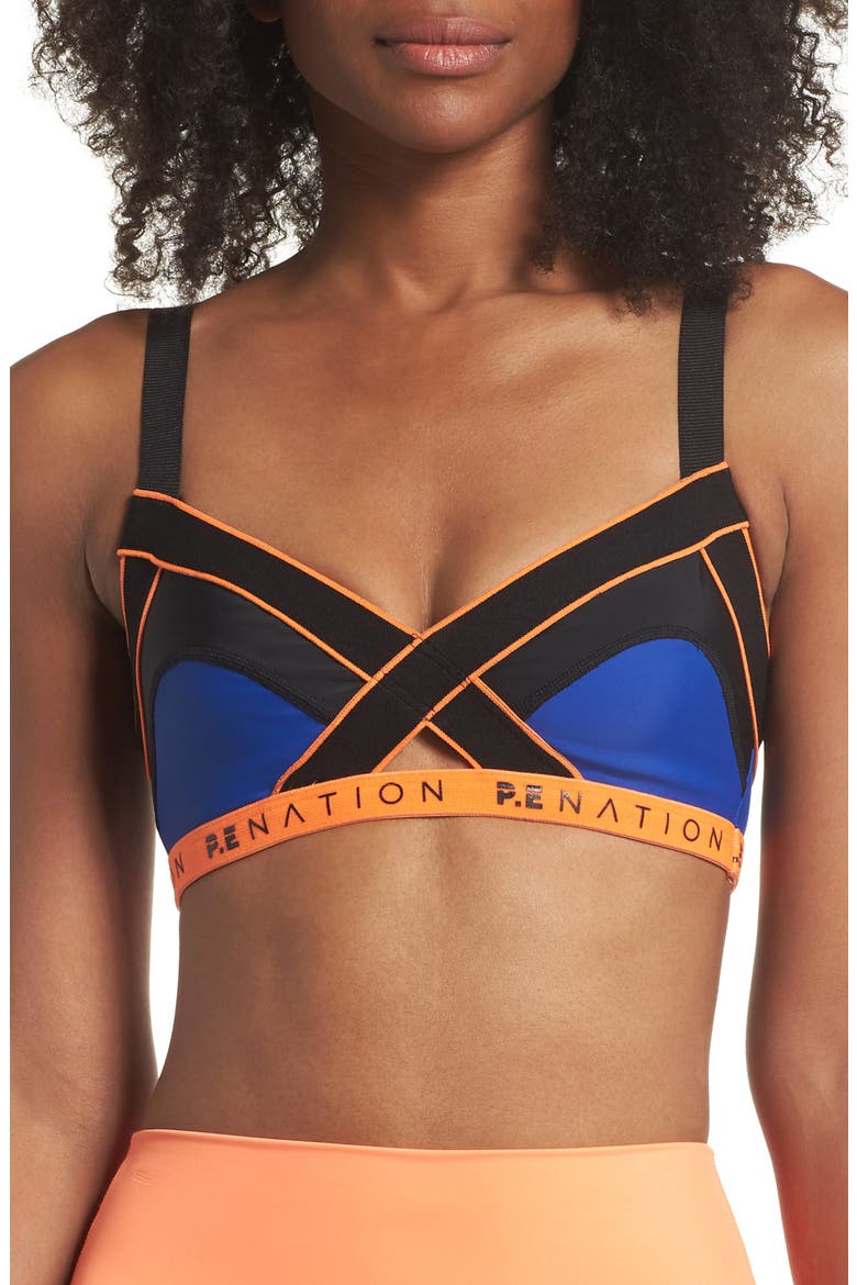 The Alignment Sport Bra video