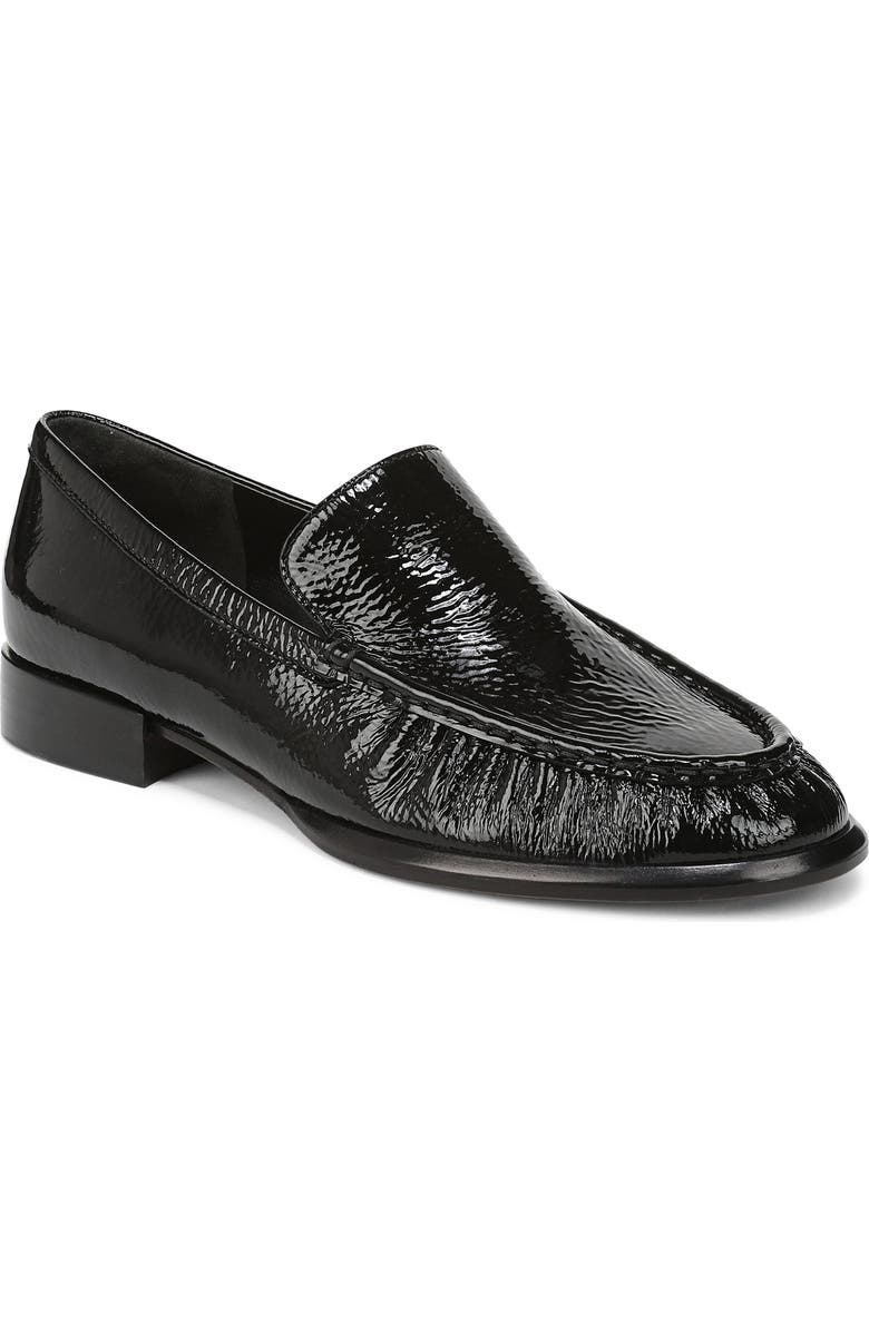 Vince Nora Loafer, Main, color, Black Patent