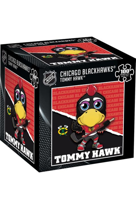 Chicago Blackhawks Mascot 100pc Puzzle