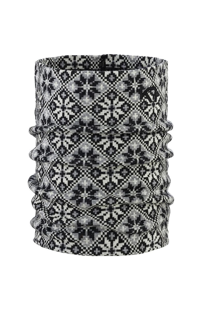 Kari Traa Rose Tube Neck Gaiter - Women
s, Main, color, Black