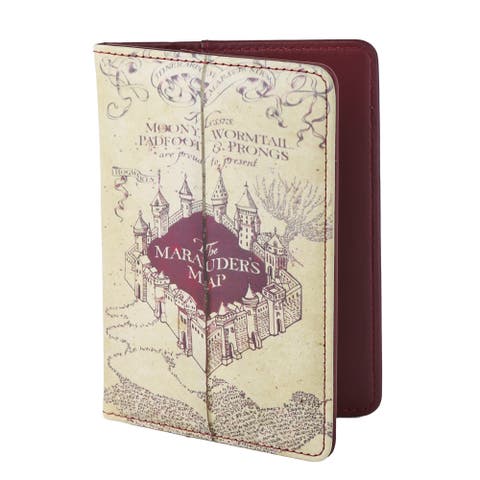 Passport Cover for Travel Official License