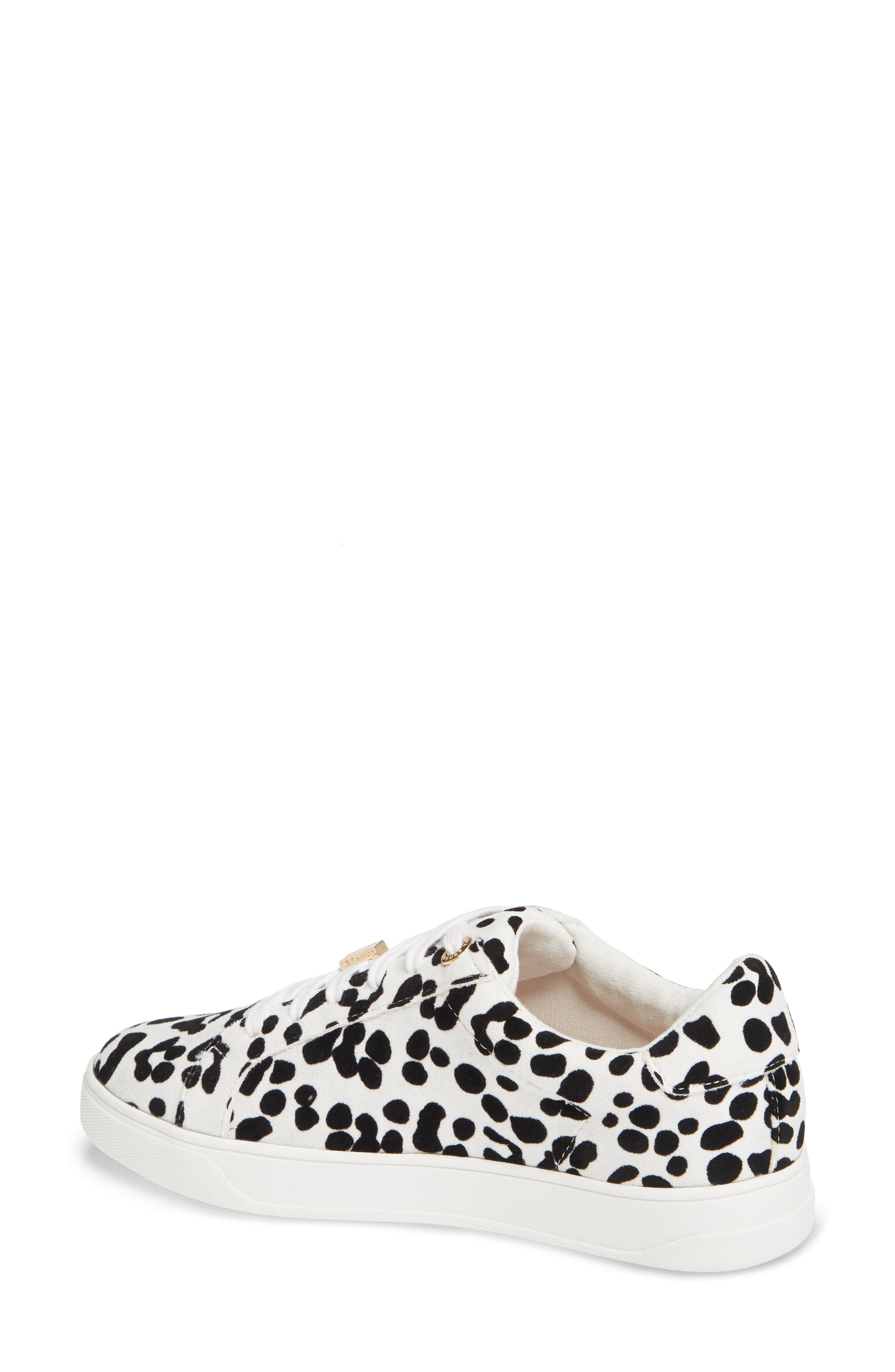 Cabo Low Top Sneaker, Alternate, color, BLACK MULTI