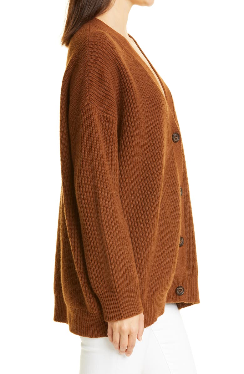 Jenni Kayne Cashmere Cocoon Cardigan, Alternate, color, 