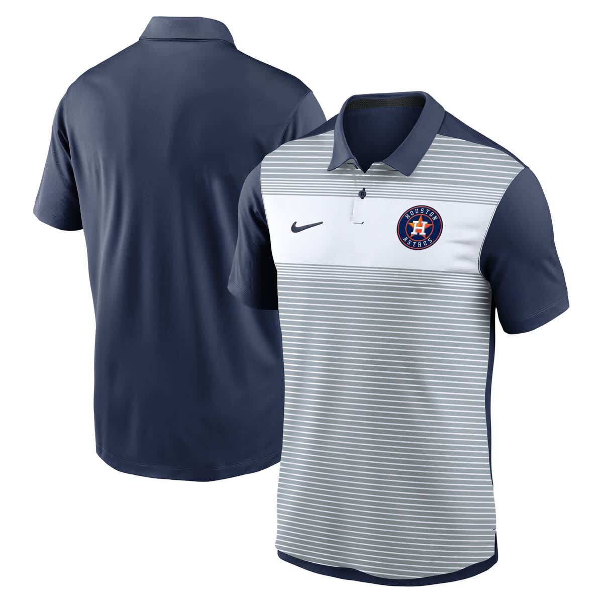 nike astros polo shirt