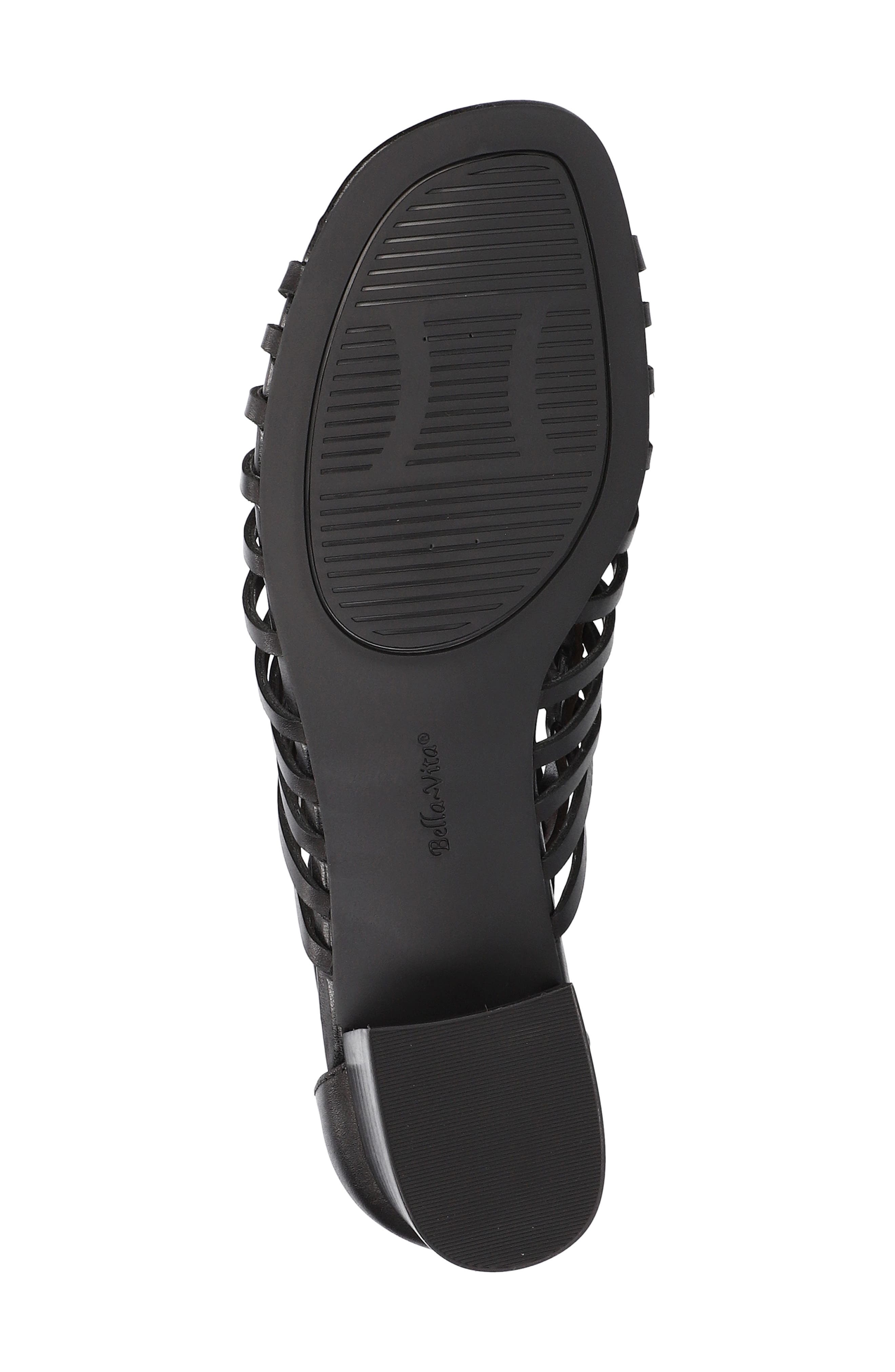 Bella Vita Holden Sandal, Alternate, color, 