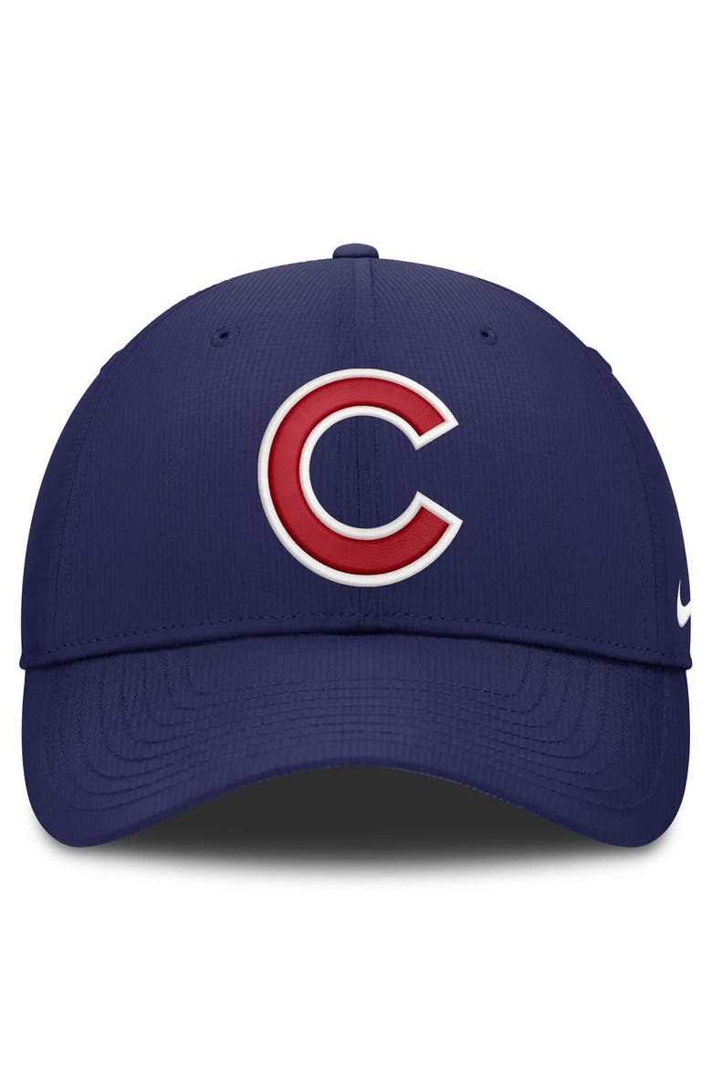 Nike Men's Nike Royal Chicago Cubs Dri-FIT Club Adjustable Hat, Alternate, color, Royal