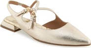 Aerosoles Napoli Pointed Toe Slingback Flat