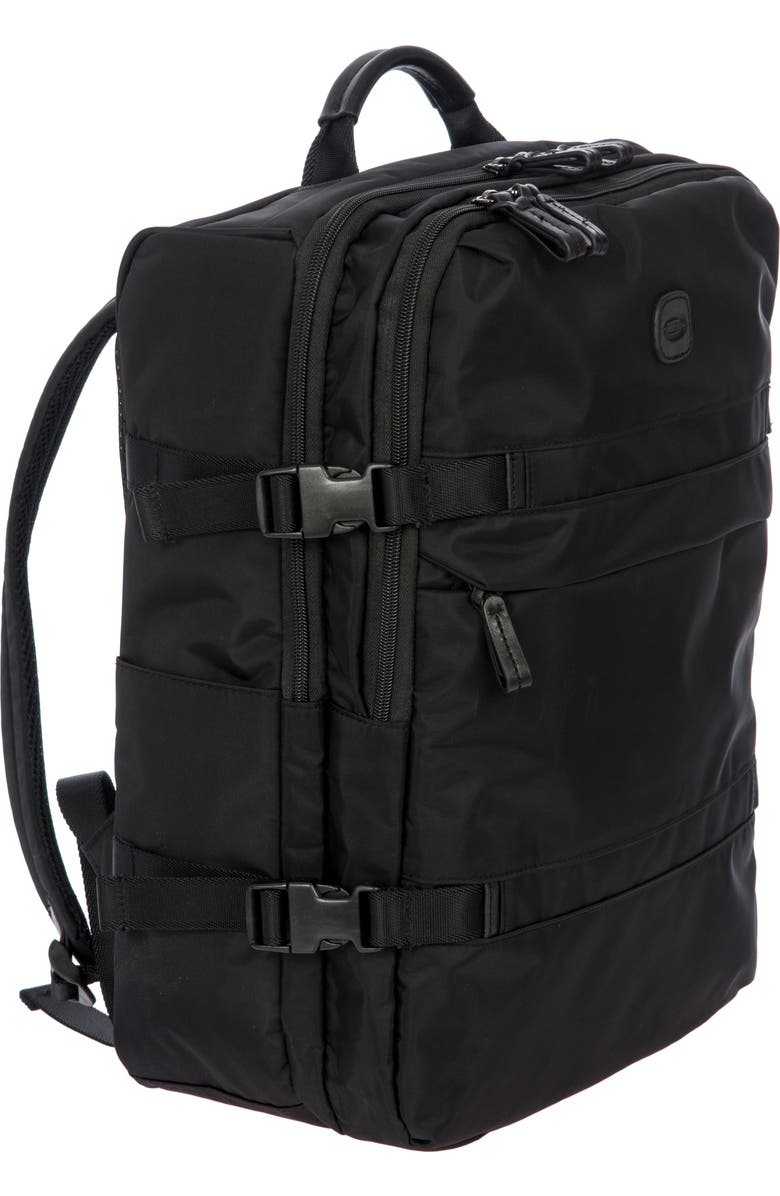 Bric's X-Travel Montagna Travel Backpack, Alternate, color,