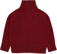 Fortela Ele High Neck Sweater