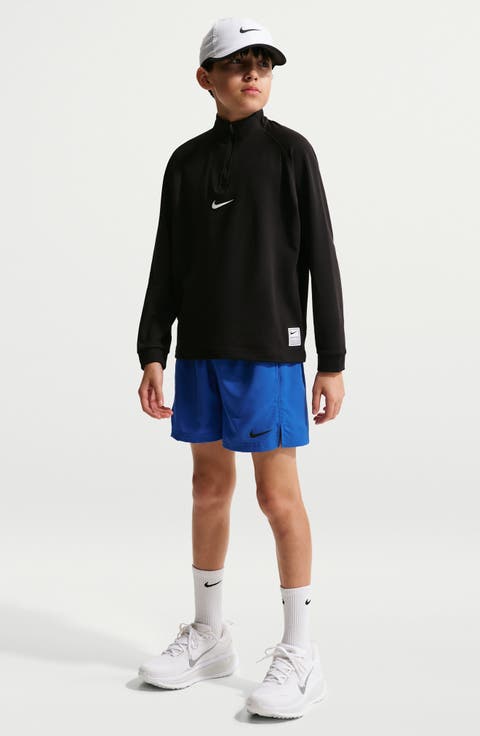 Kids' Dri-FIT Shorts (Little Kid & Big Kid)