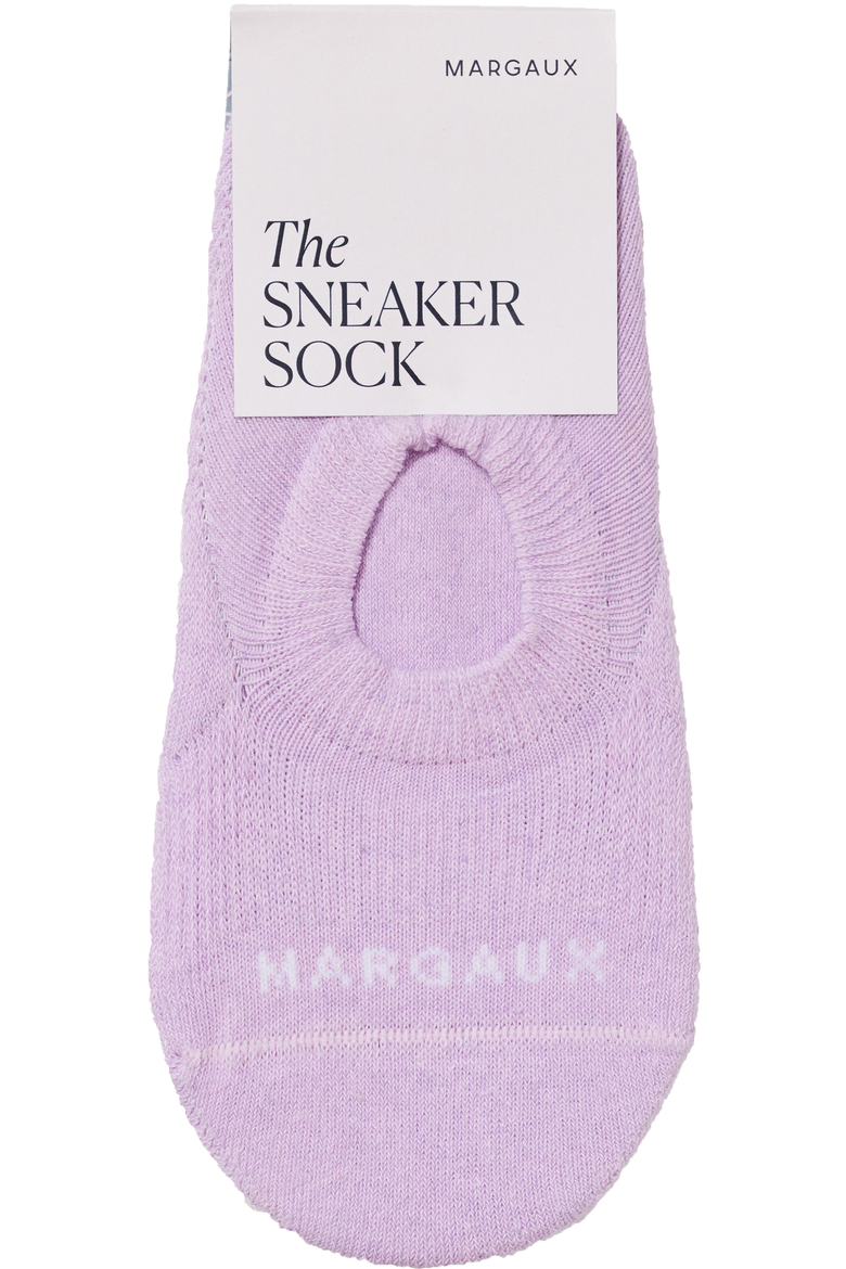 The Sneaker Sock, Main, color, Wisteria