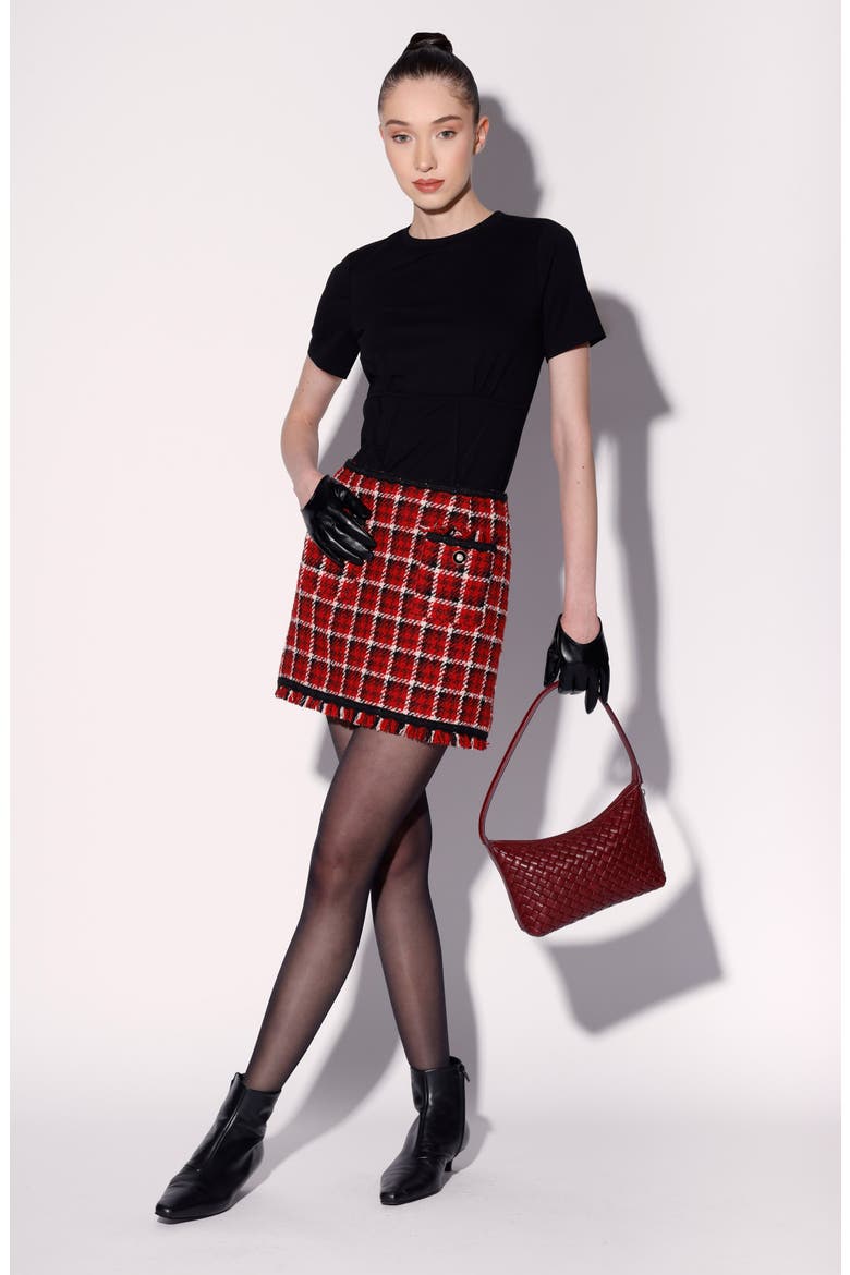 Harriet Top, Alternate, color, BLACK