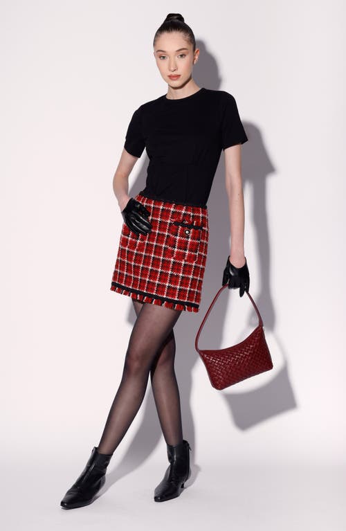 Walter Baker Harriet Top In Black