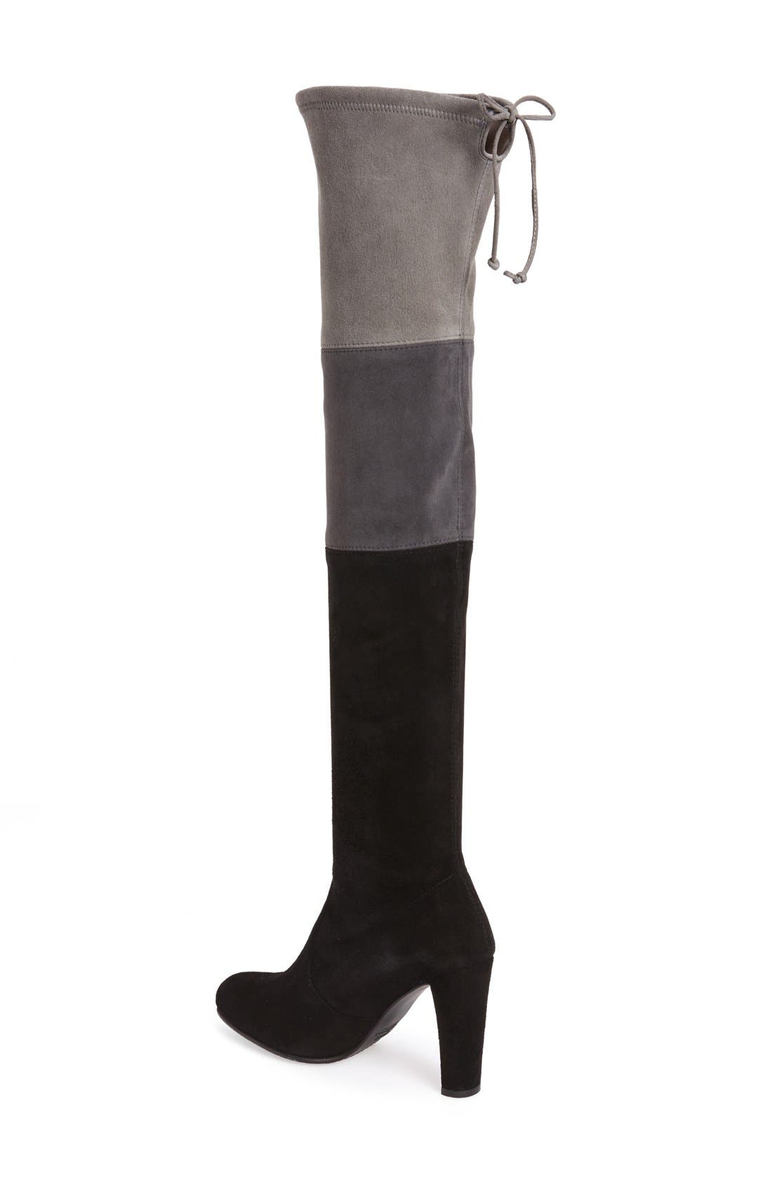 Stuart Weitzman 'Troika' Over The Knee Boot, Alternate, color, 
