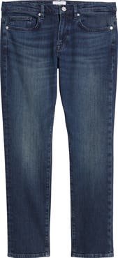 FRAME L'Homme Slim Fit Jeans