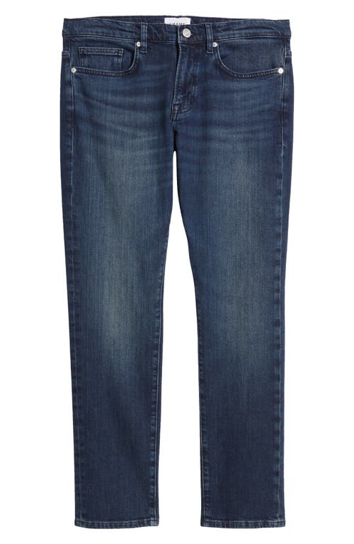 Frame L'homme Slim Fit Jeans In Blue