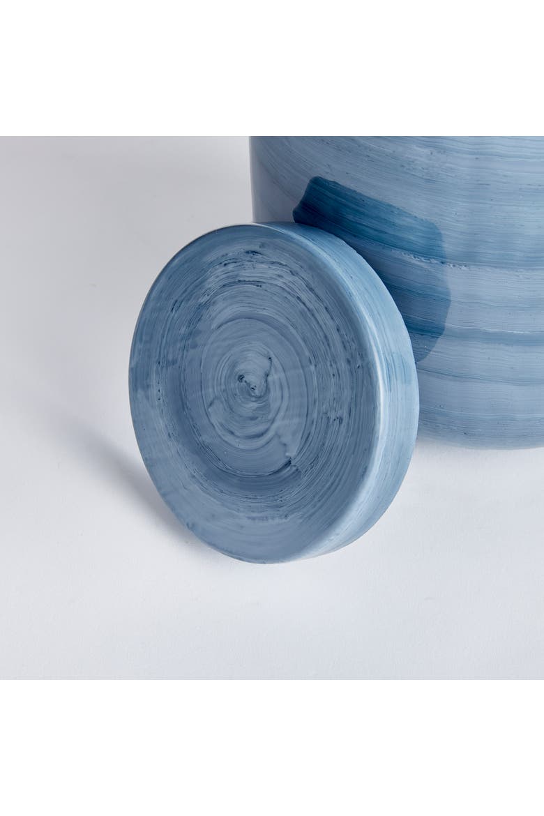 Andrey Ginger Jar, Alternate, color, Blue