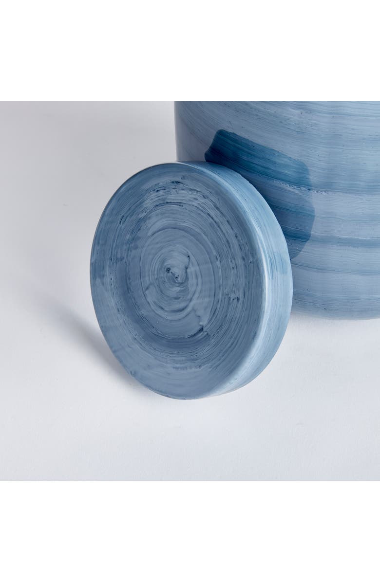 Napa Home & Garden Andrey Ginger Jar, Alternate, color, Blue