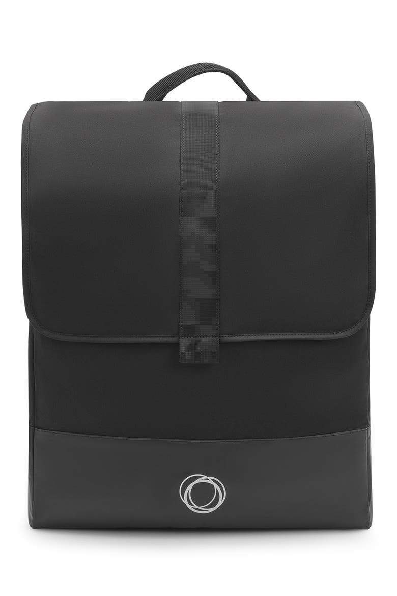 Butterfly Stroller Transport Bag, Main, color, BLACK