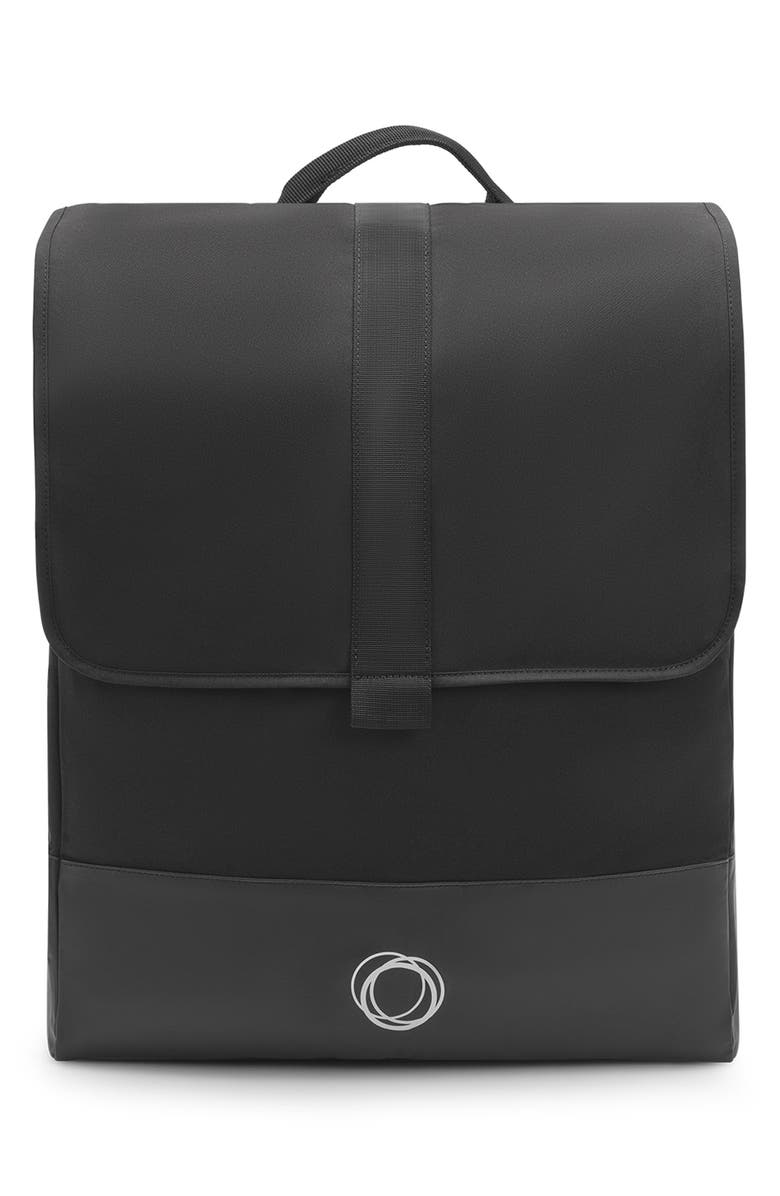 Bugaboo Butterfly Stroller Transport Bag, Main, color, Black
