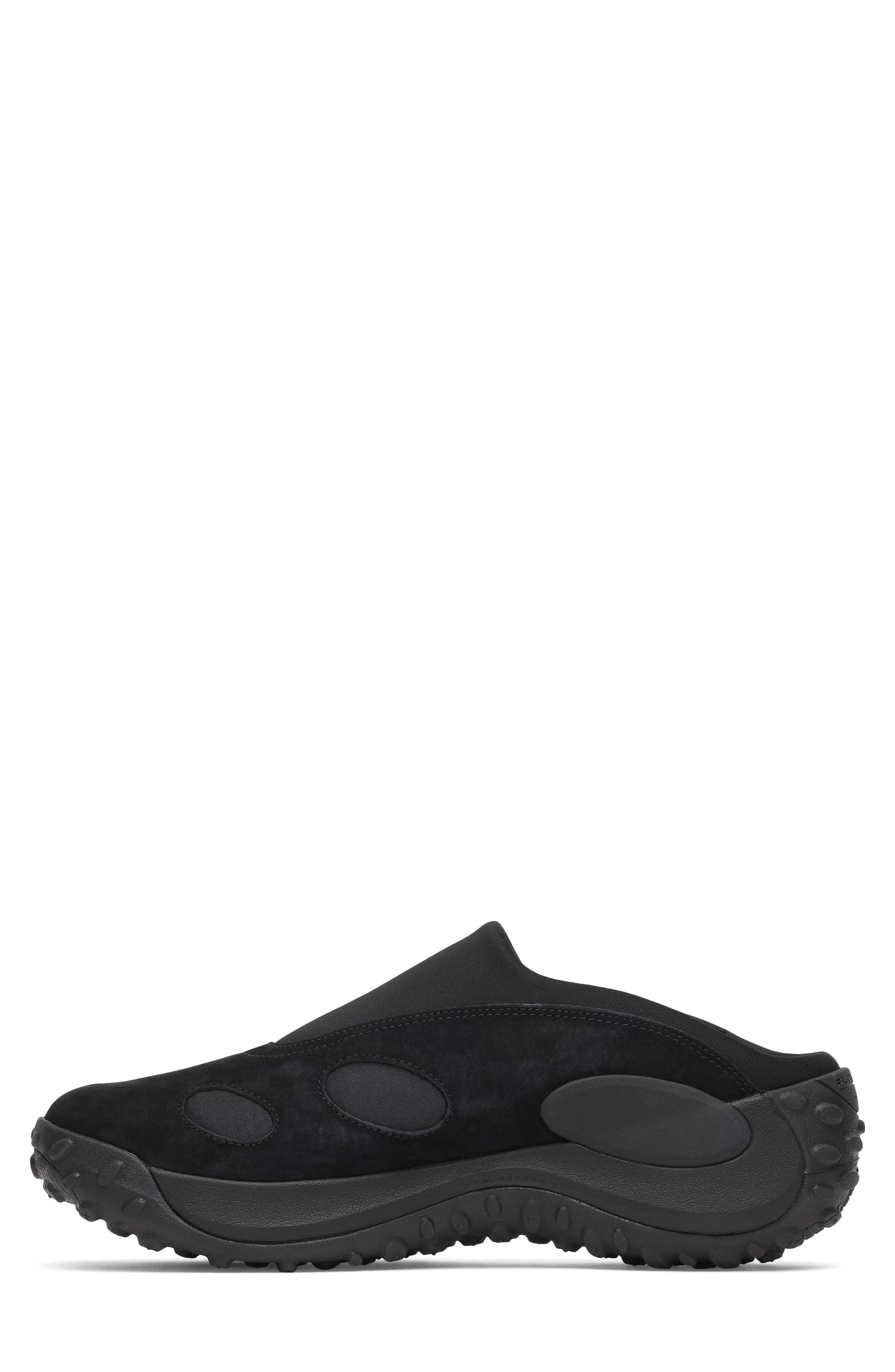 Merrell Jungle Trek Mule, Alternate, color, Black