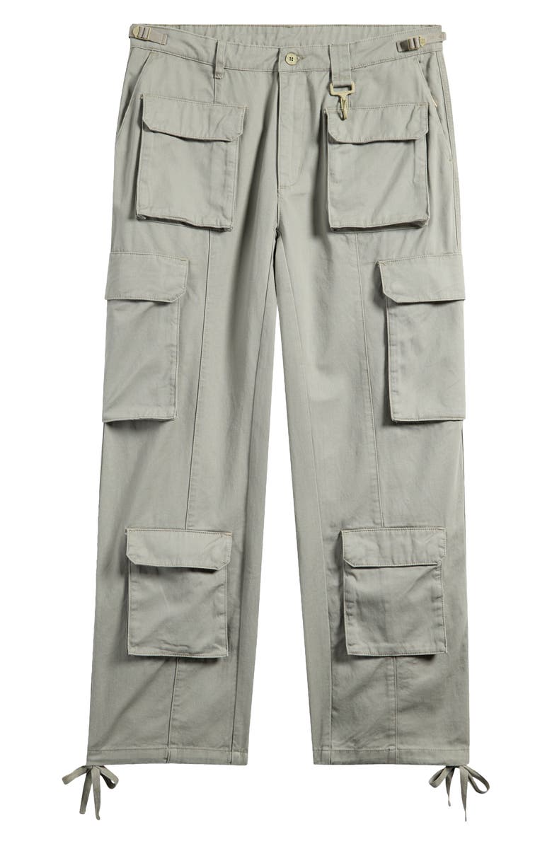 RC Outdoor Supply Cotton Canvas Cargo Pants, Main, color,