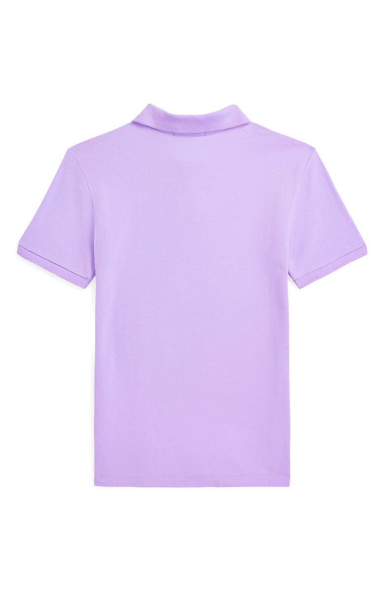 Polo Ralph Lauren Kids' Cotton Piqué Polo, Alternate, color, 