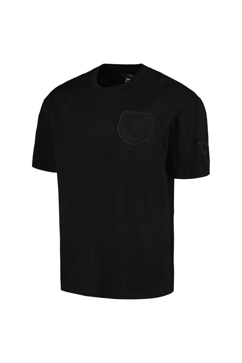 Men's Pro Standard Black Morgan State Bears Neutral T-Shirt, Alternate, color, Black