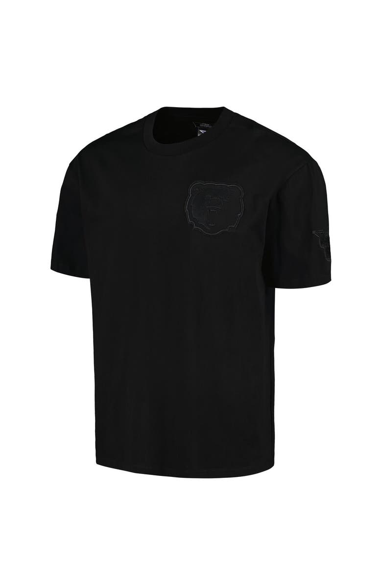 PRO STANDARD Men's Pro Standard Black Morgan State Bears Neutral T-Shirt, Alternate, color, Black