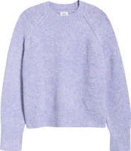 BDG Urban Outfitters Crewneck Mélange Sweater