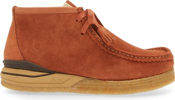 VISVIM Beuys Trekker-Folk Chukka Boot (Men) | Nordstrom