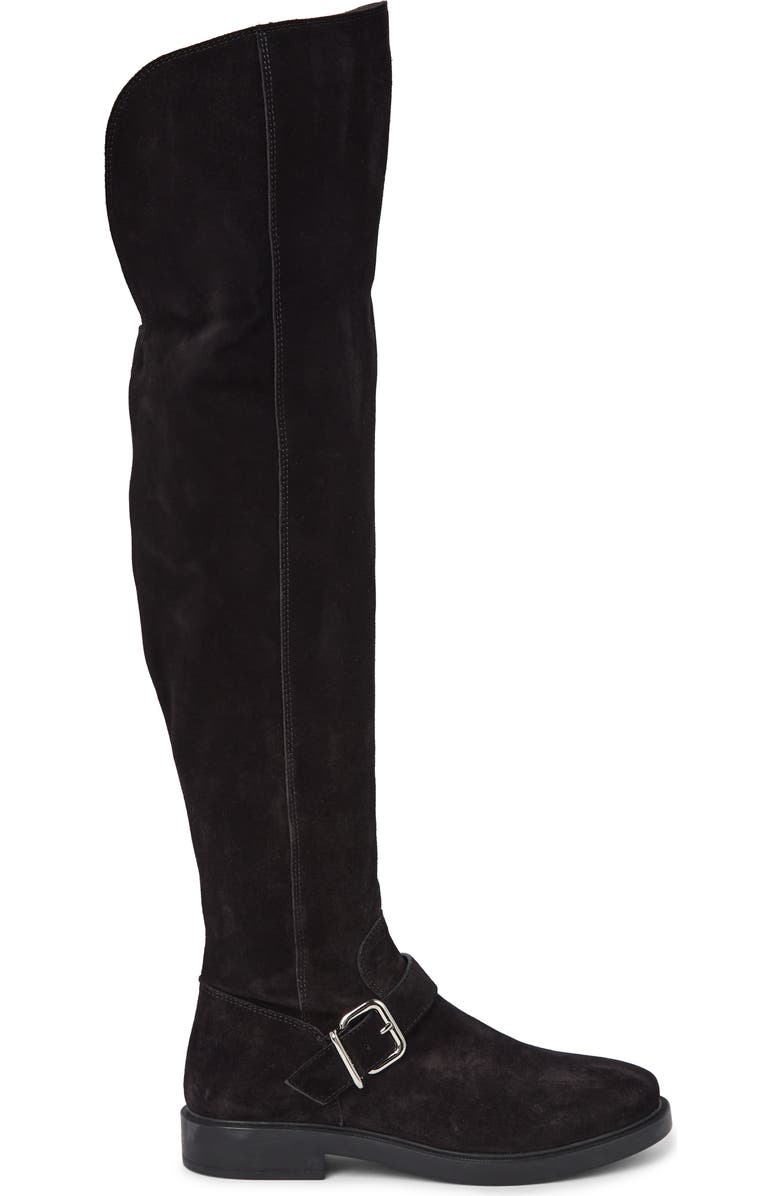 Tod's TODS Gomma Zip Tall Boot, Alternate, color,