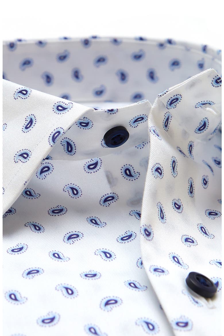 Fusion Paisley Dress Shirt (Men) | Nordstromrack