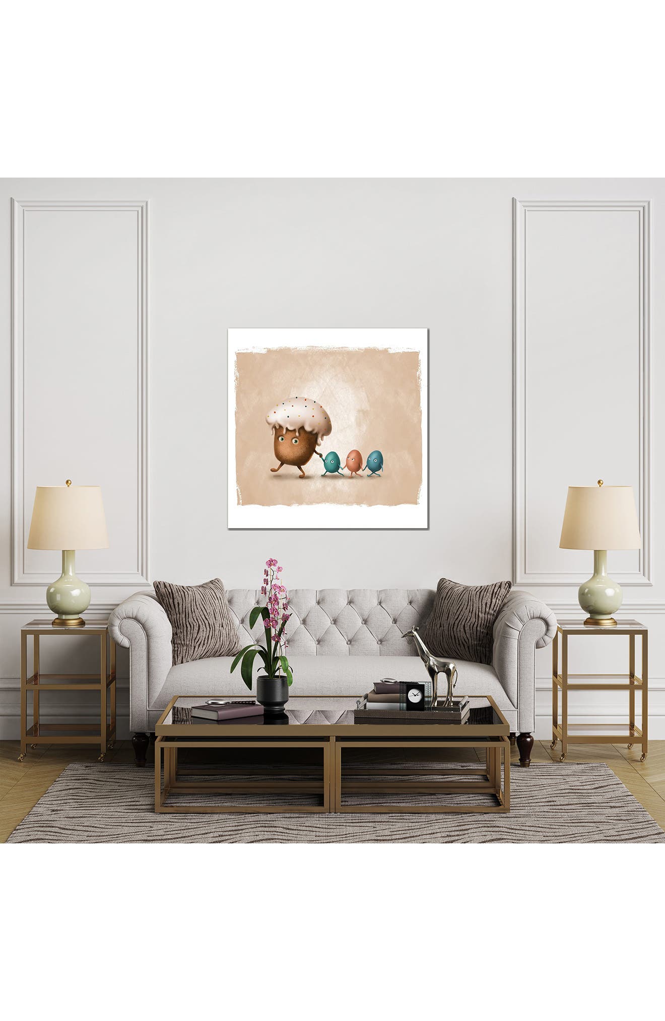 iCanvas Easter by Anna Demchenko Canvas Wall Art - 18