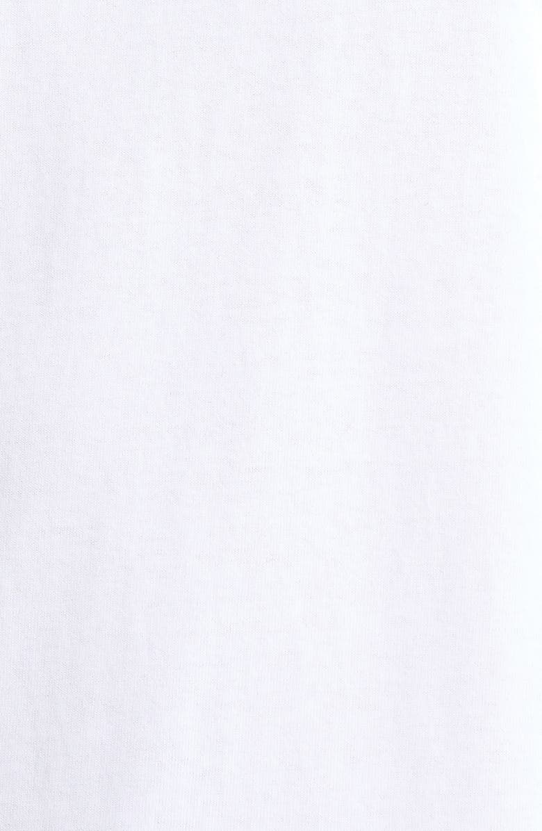 Von Dutch Logo Cotton Blend Graphic T-Shirt, Alternate, color, White