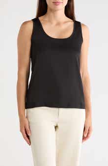 Scoop Neck Tank