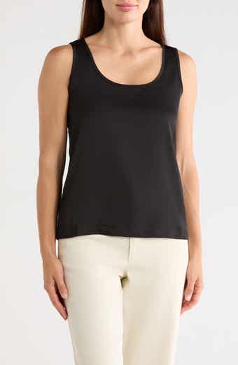 Scoop Neck Tank