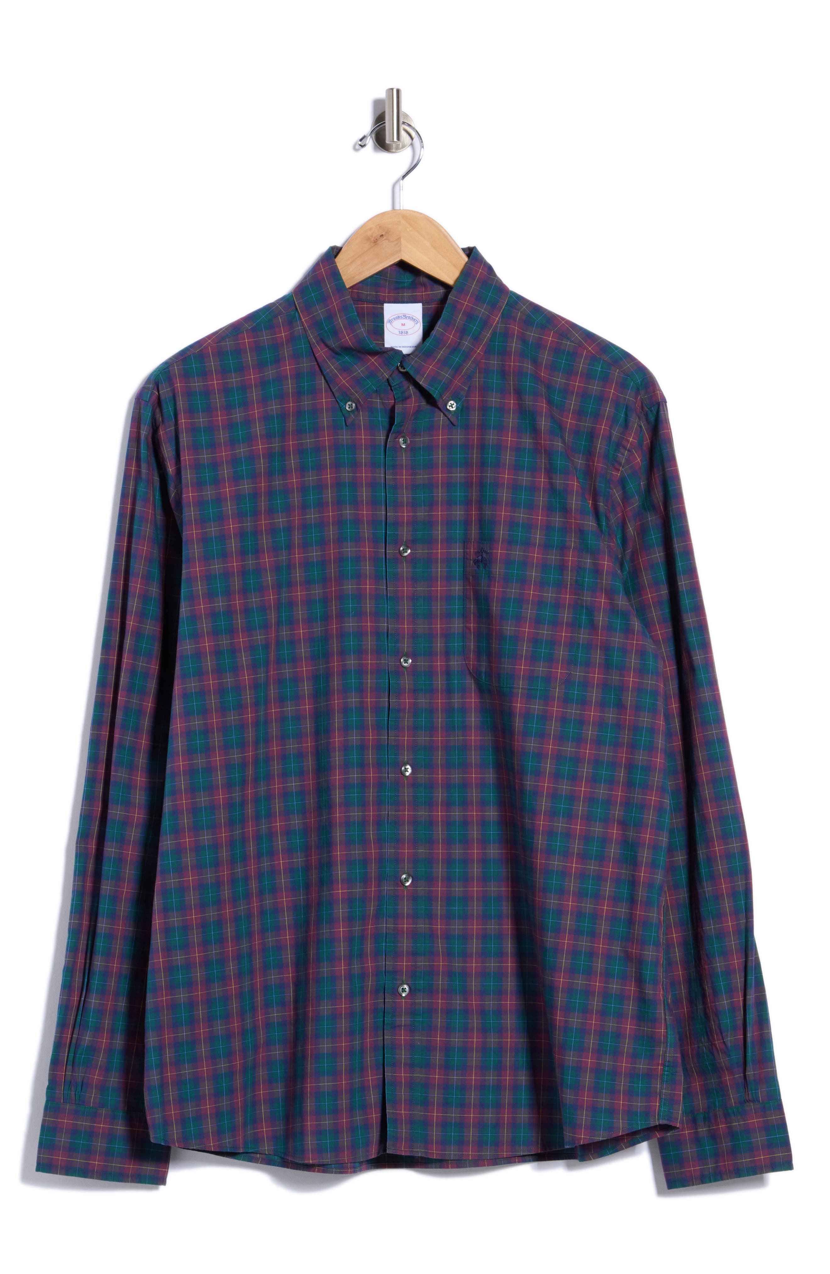 selected PURPLEPLAID