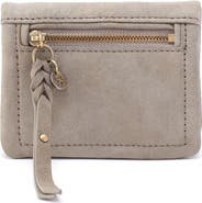 HOBO Lumen Mini Leather Wallet
