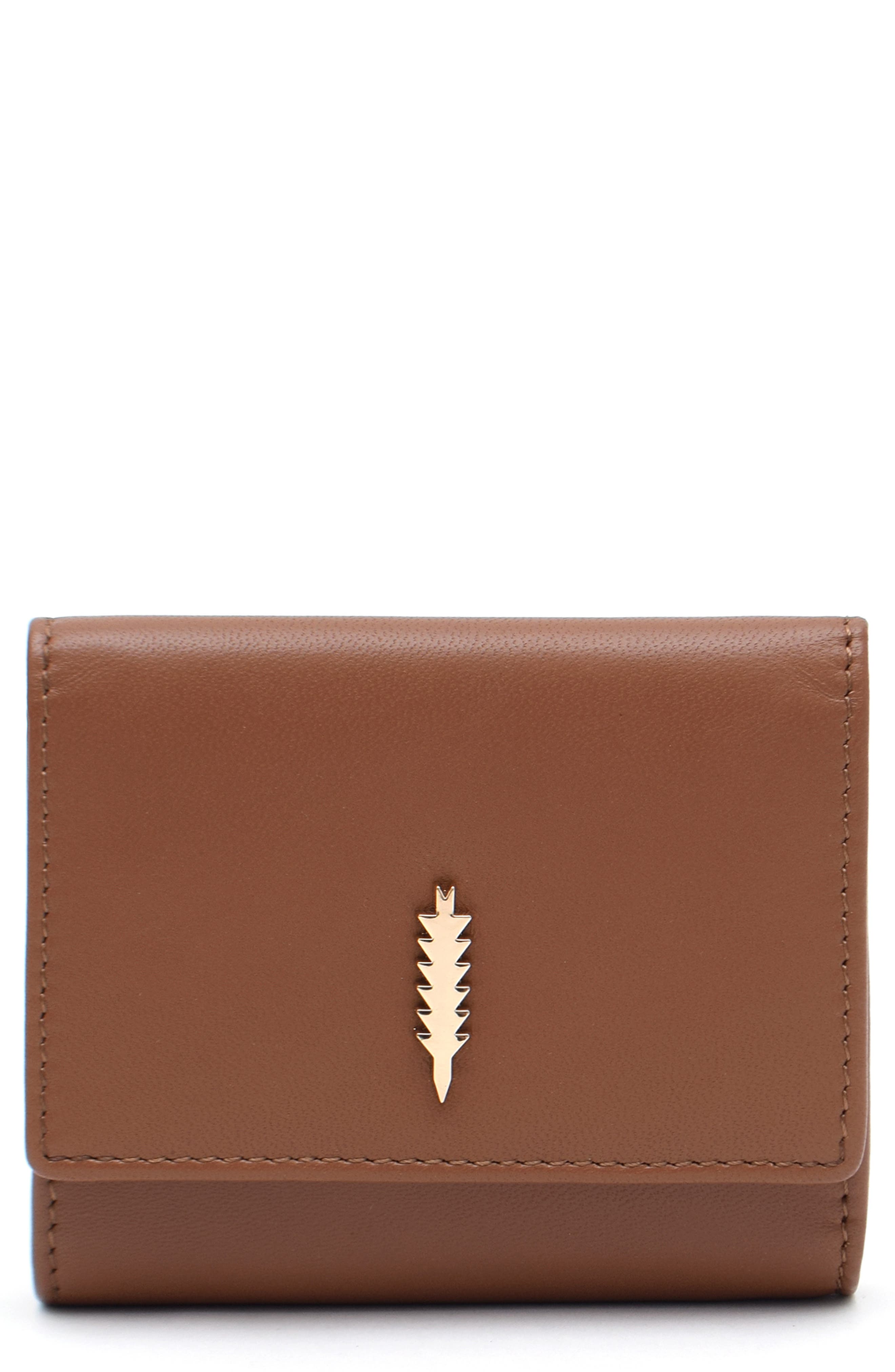 Thacker Skylar Leather Wallet