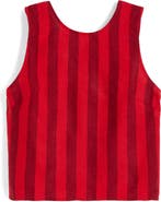 Madewell Tie-Back Linen Shell Top