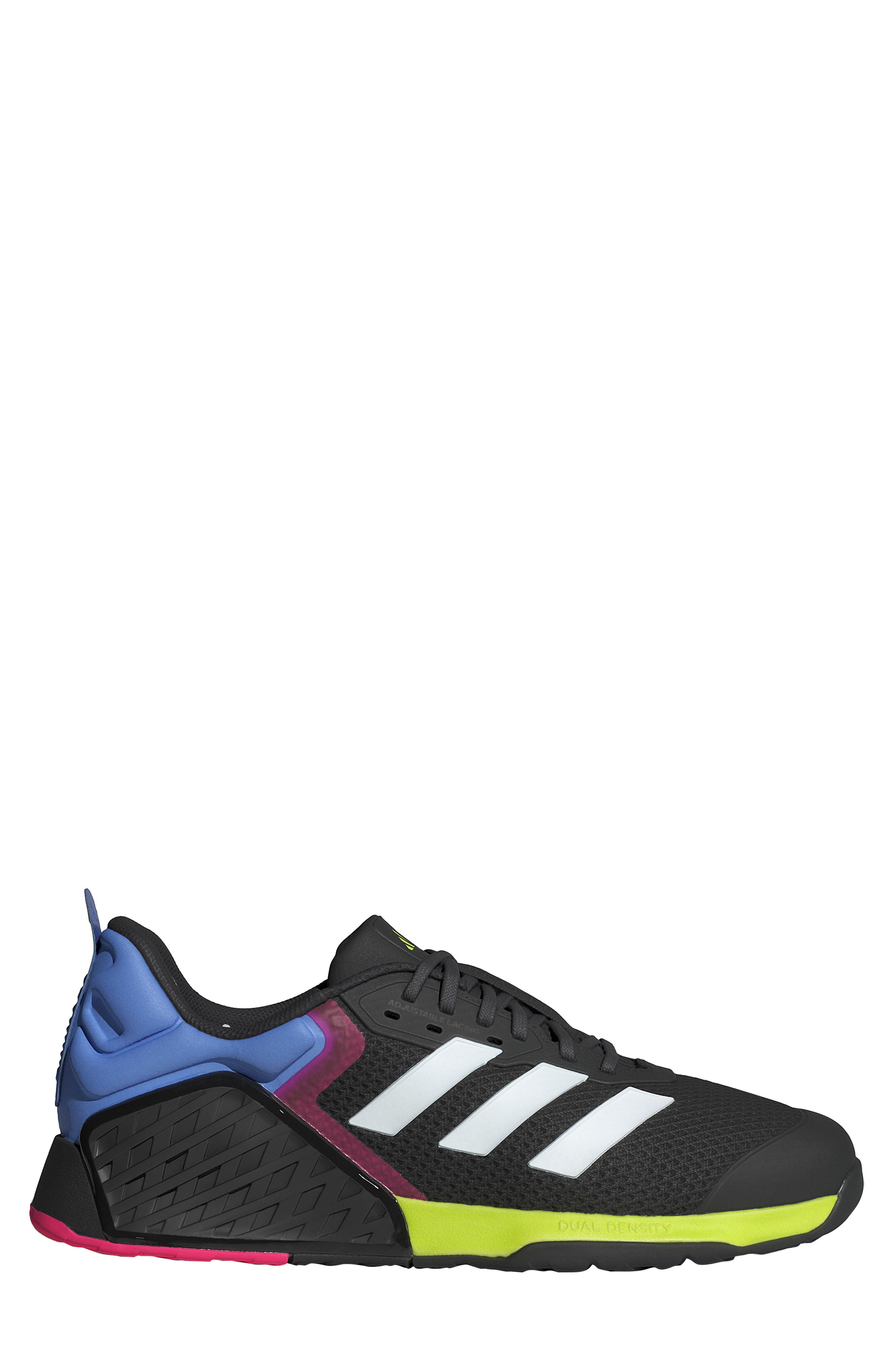 adidas Dropset 3 GFX Training Shoe, Alternate, color, 
