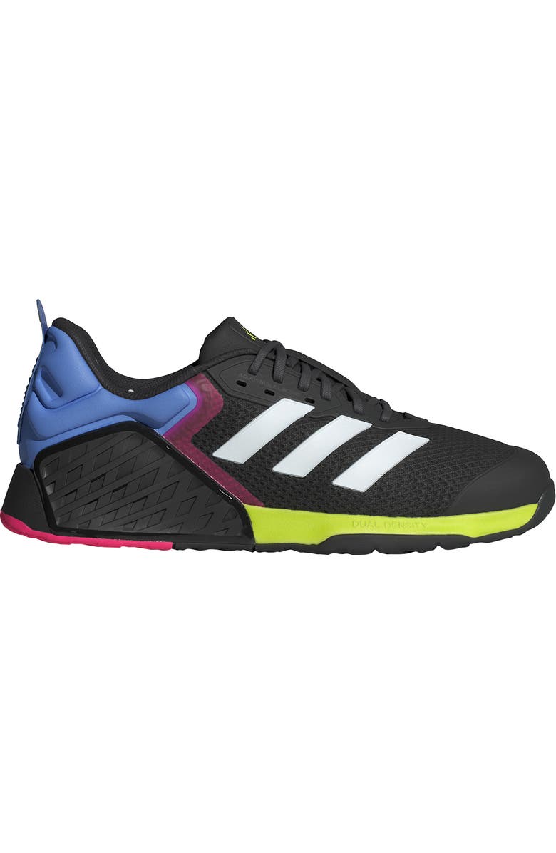 adidas Dropset 3 GFX Training Shoe, Alternate, color,