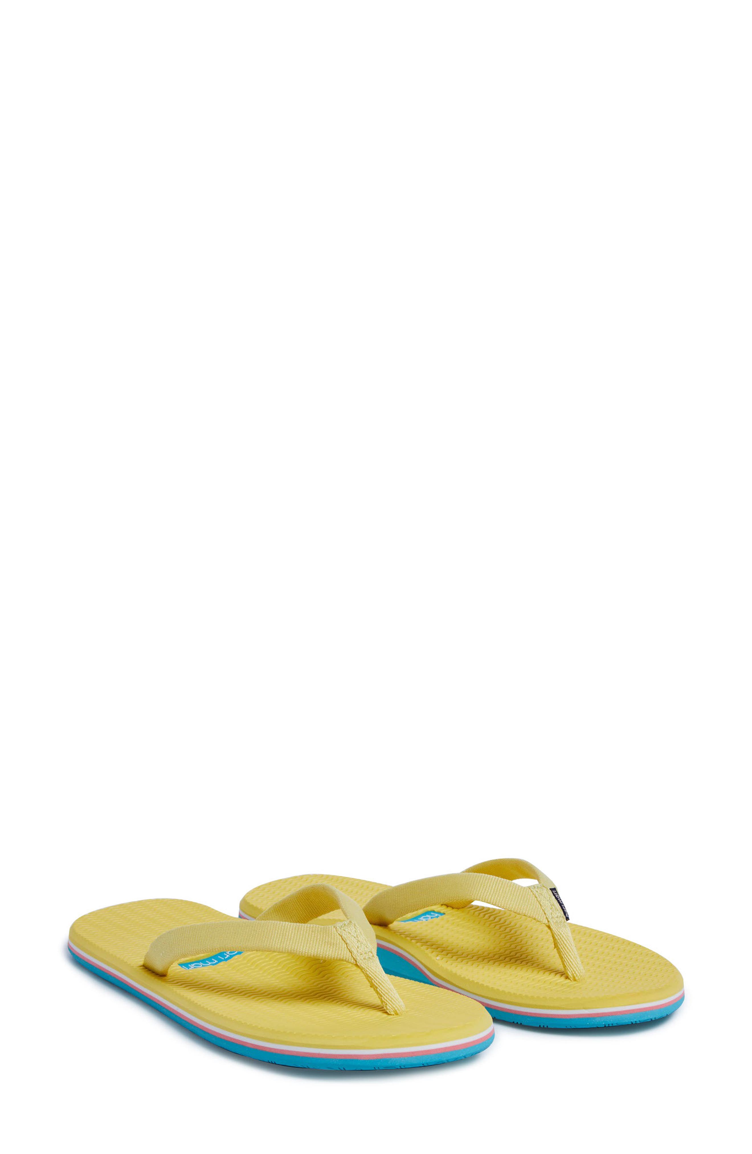 CANARY YELLOW