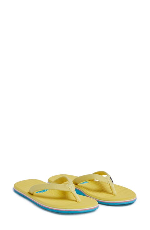 Dunes Sunset Waterproof Flip Flop (Women)